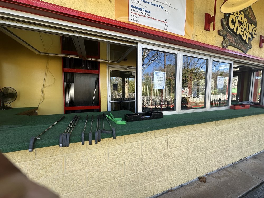 Adventure Landing Raleigh