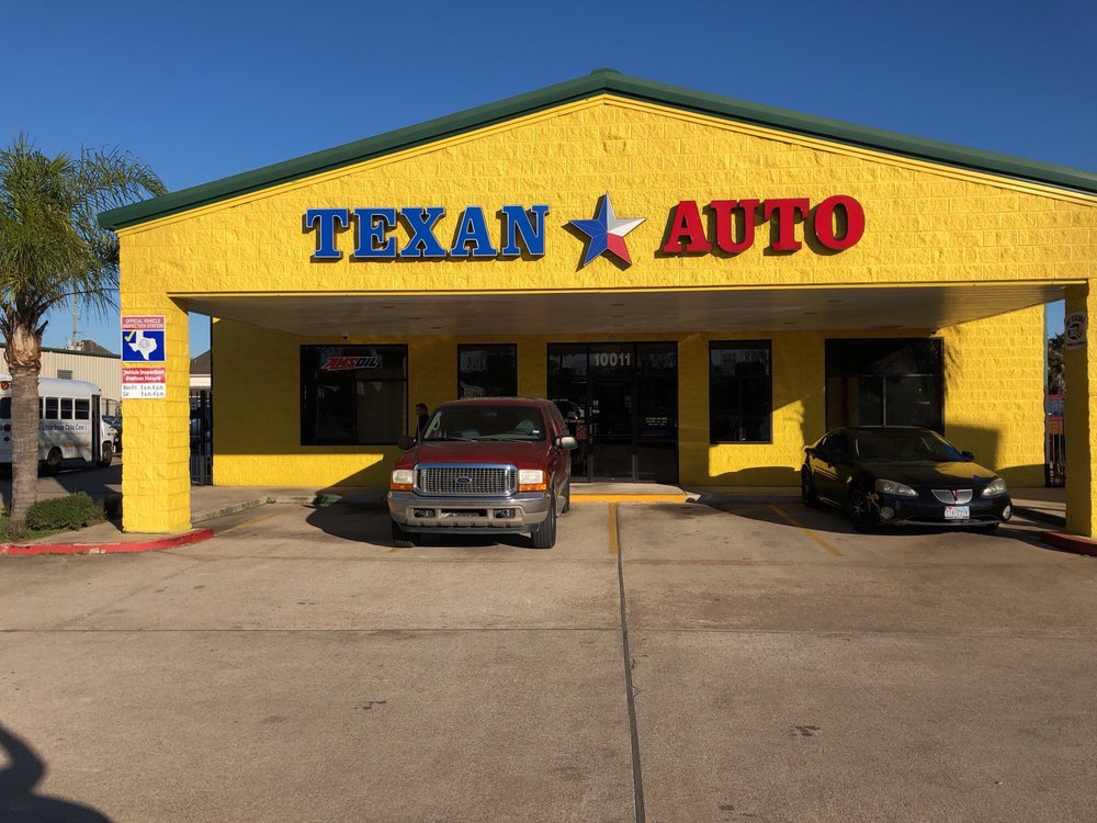 Texan Auto Repair & Collision