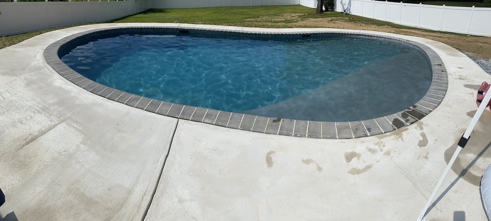 David E Callahan Pool Plastering