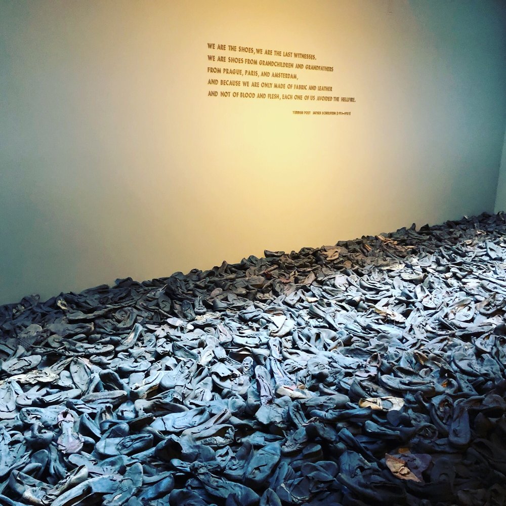 Shoes of the prisoners Yelp