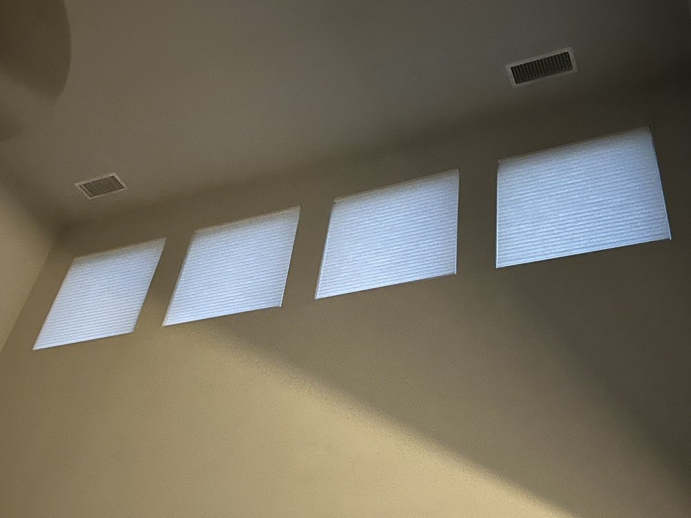Upside Window Coverings
