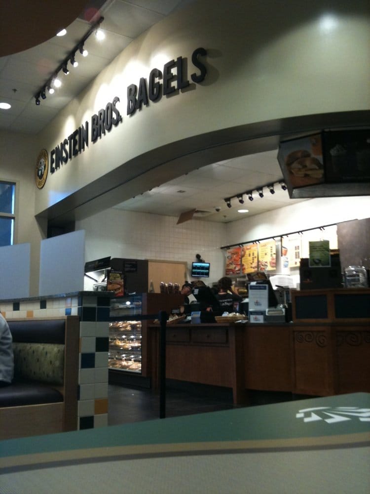 Einstein Bros. Bagels