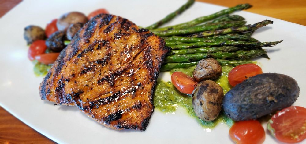 WildFin American Grill