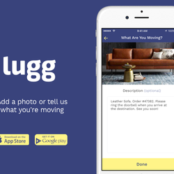 Photo of Lugg - San Francisco, CA, United States. Add photo or tell us what you're moving