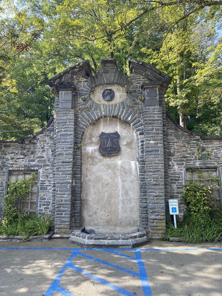 Grey Towers National Historic Site