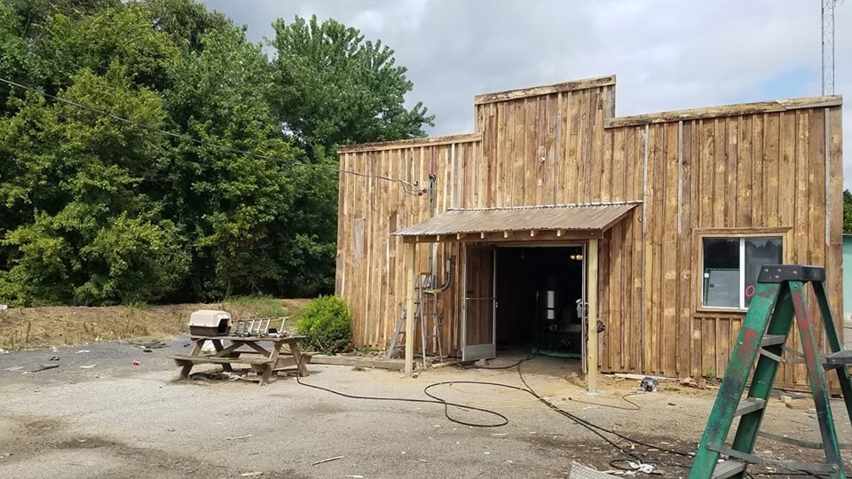 Morton's Truck Wash and Trailer Washout