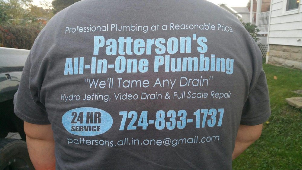 Patterson’s All In One Plumbing Plumbing 887 Little Shannon Run Rd