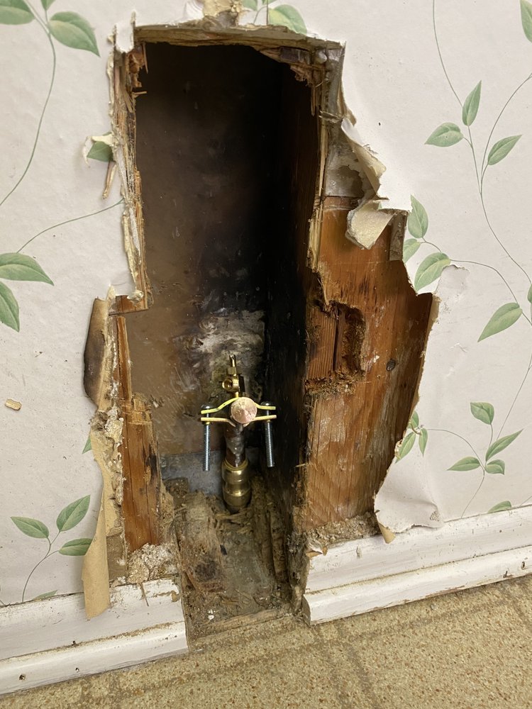 My Dad's Plumbing