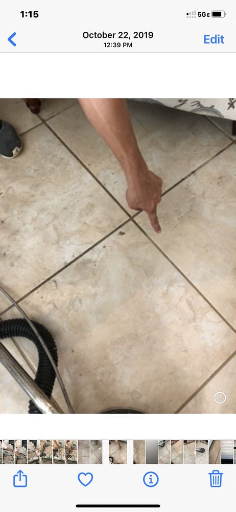 Dirt Doctor Floor Cleaning Specialist