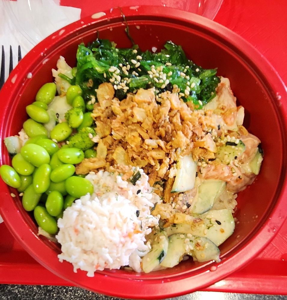 Poke Time