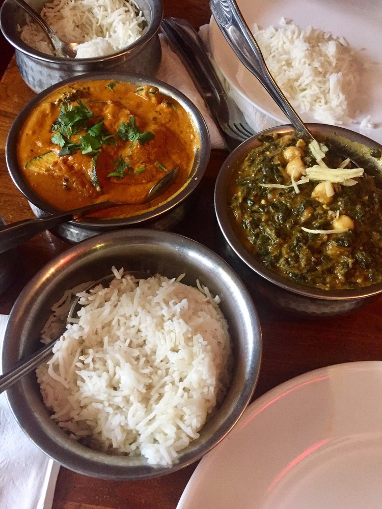 Seva Indian Cuisine
