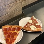 P O Of 5 Boroughs Pizza New York Ny United States Pepperoni Pizza P O Of 5 Boroughs Pizza New York Ny United States Pepperoni Pizza