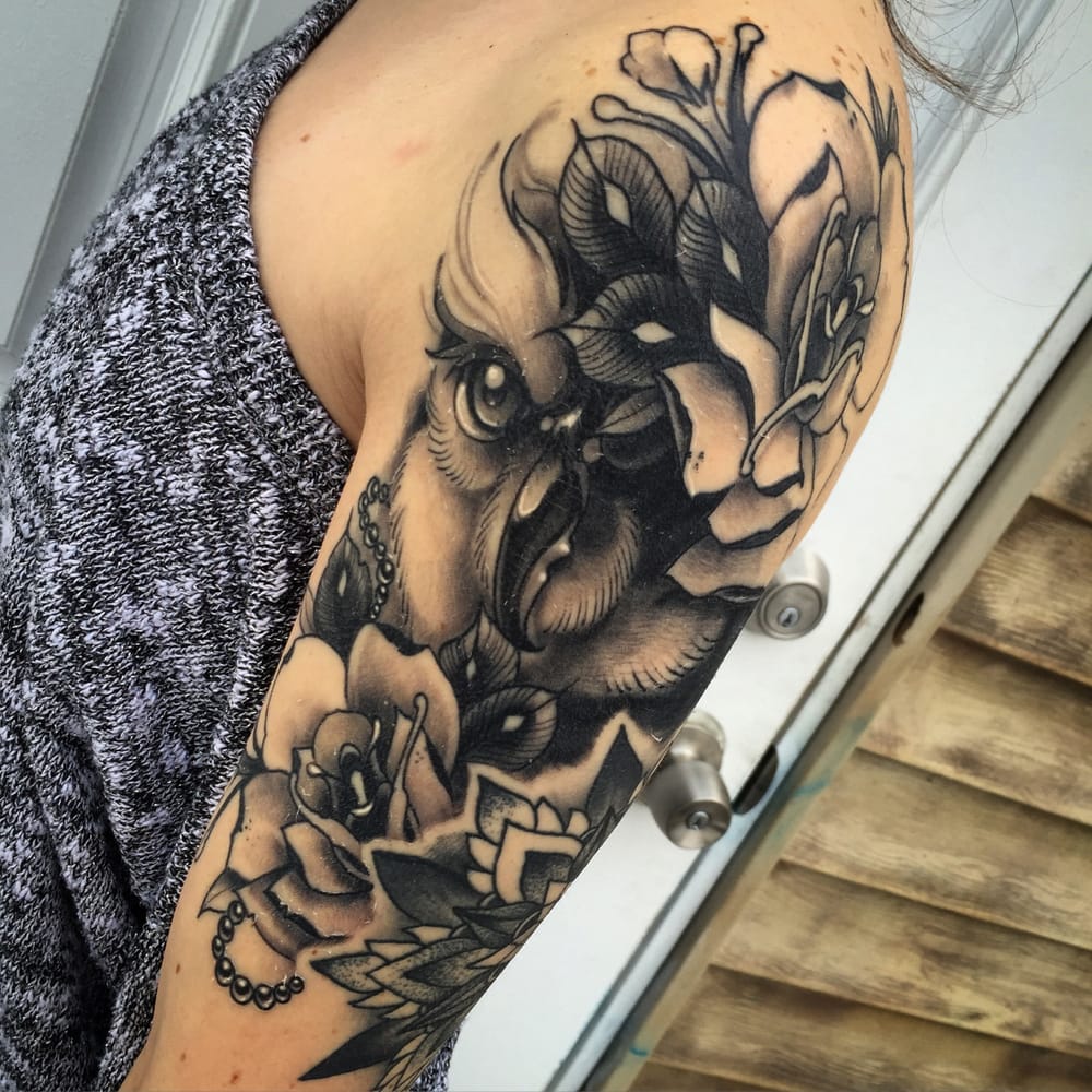 Painted Temple Tattoo 12 Photos Tattoo 2435 S Highland Dr, Sugar