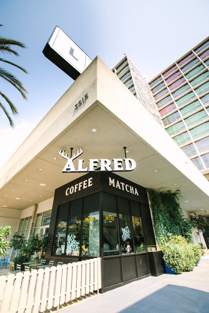 Alfred Coffee Alfred Coffee
