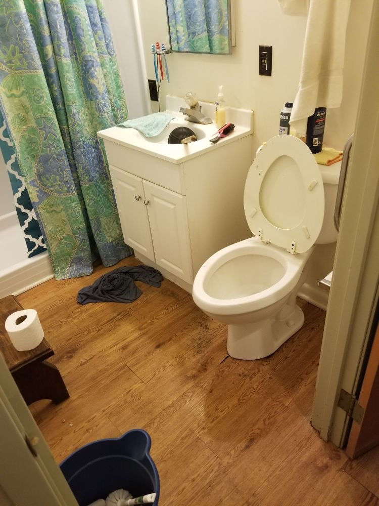 OCD Cleaning and Organizing