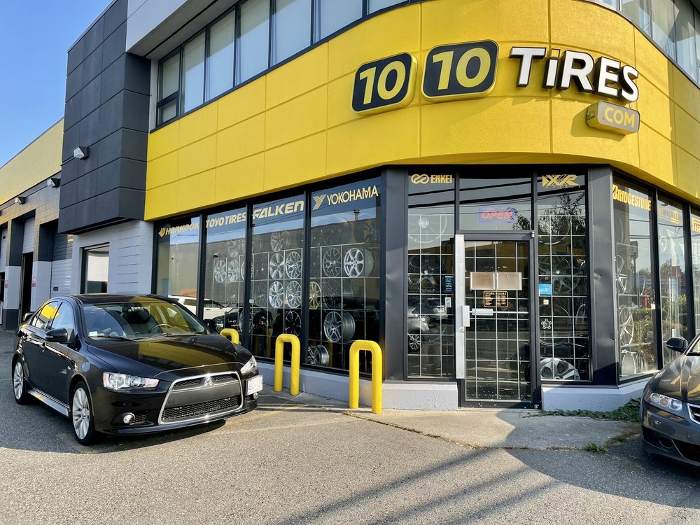 1010 Tires