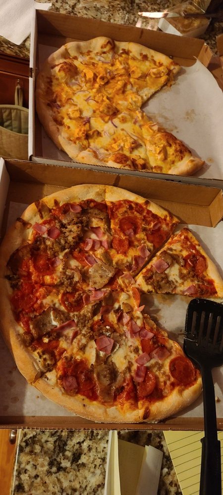 Antonio's Pizza & Pasta