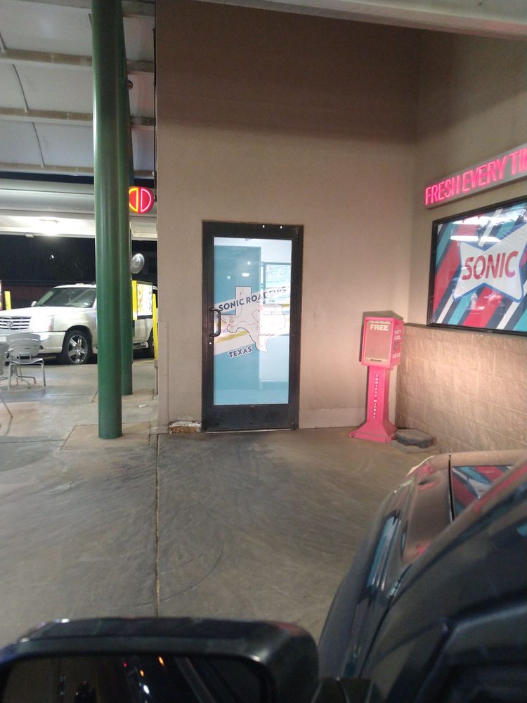 Sonic Drive-In