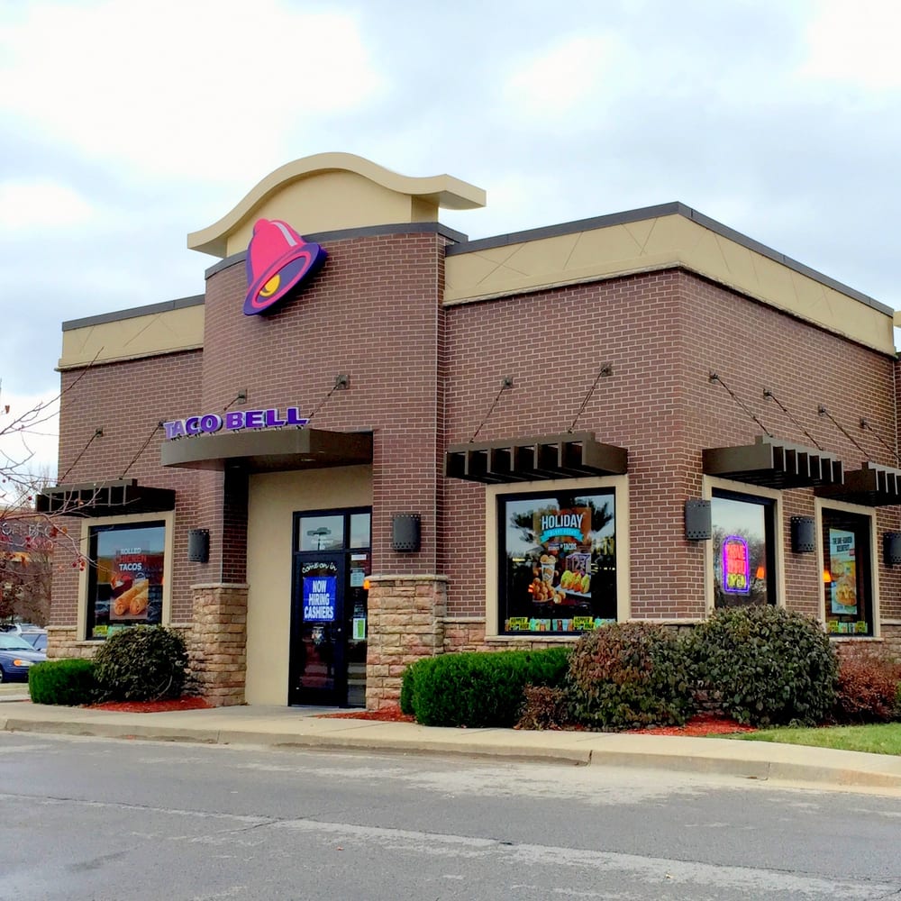Taco Bell 12 Reviews Fast Food 12075 S. Blackbob Rd., Olathe, KS