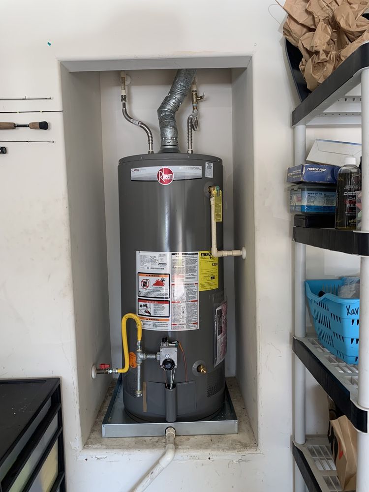 Redfin Plumbing