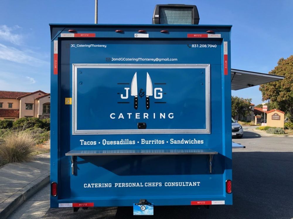 J & G Catering