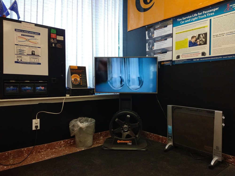 Joycity Tires