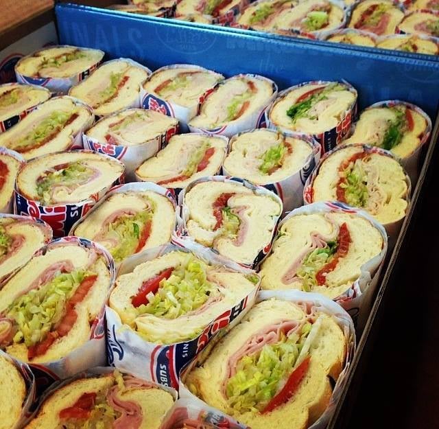 Jersey Mike’s Subs 38 Photos & 51 Reviews Delis 1145 S Victoria