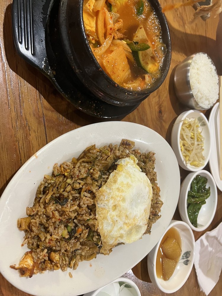 Korean Barbecue & Sushi Bar