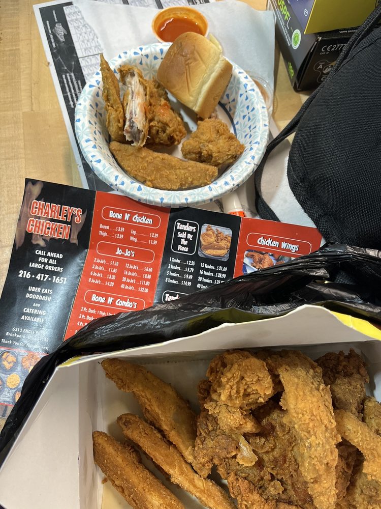 Sunoco Charley Biggs Fried Chicken Sunoco Charley Biggs Fried Chicken