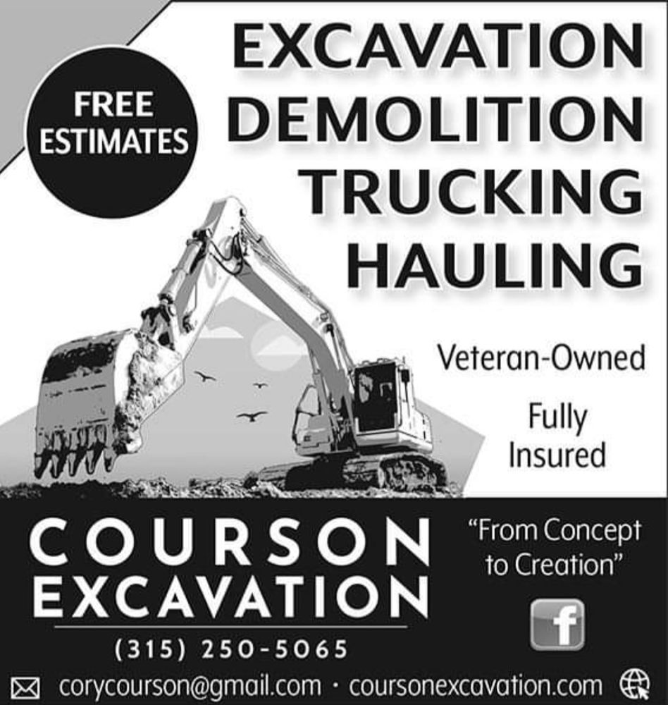 Courson Excavation and Property Management