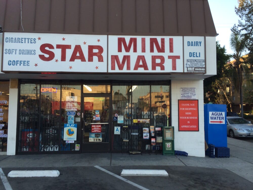 Star Mini Mart Grocery 9601 Venice Blvd, Palms, Culver City, CA