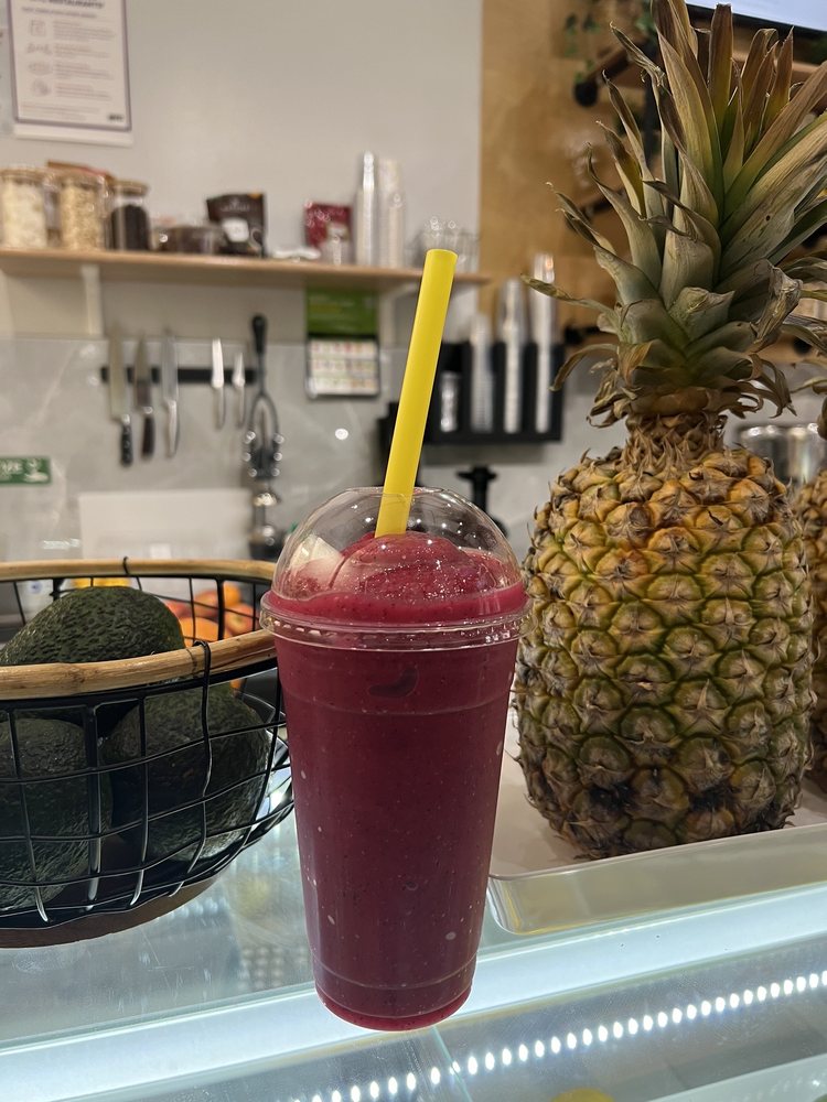 Java Juice Cafe, New York Roadtrippers