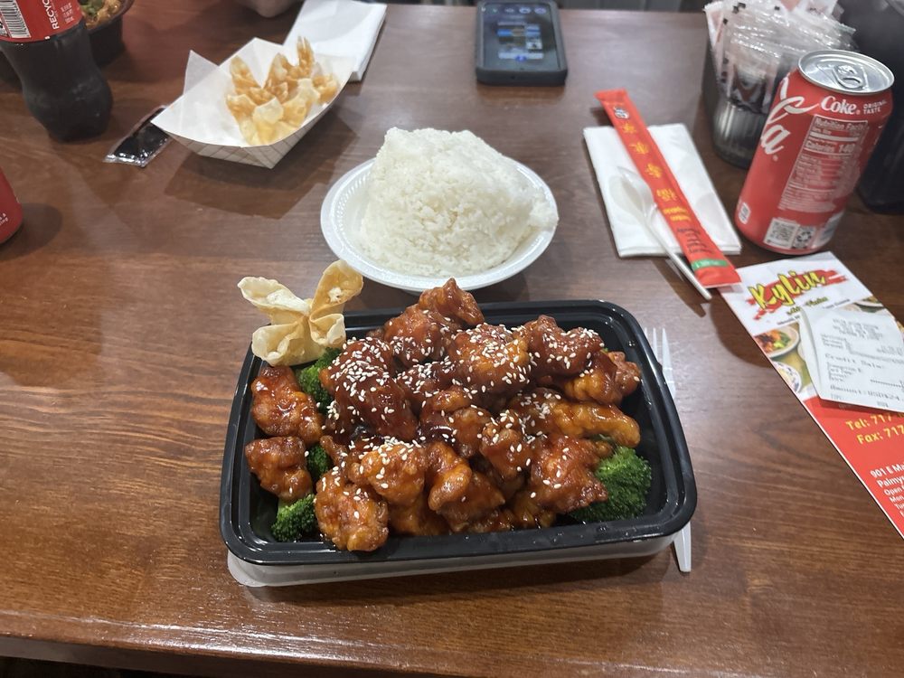Kylin Asian Fusion