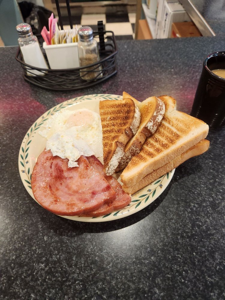 Burleigh's Luncheonette
