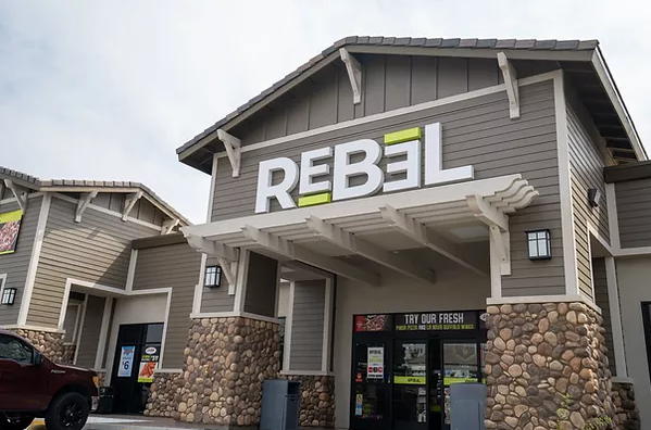 Rebel Stores