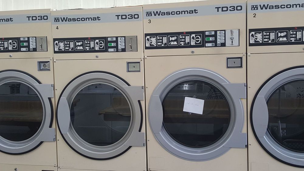 West Market Street Laundromat