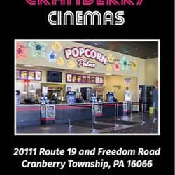 MovieScoop Cranberry Cinemas - 29 Photos & 42 Reviews - Cinema - 20111 ...