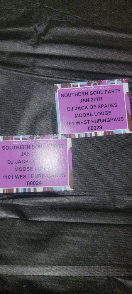 Loyal Order of Moose Lodge 1847