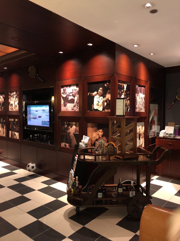Snaps Sports Bar Sports Bars Sofitel Philippine Plaza, CCP Complex, Pasay City, Pasay, Metro