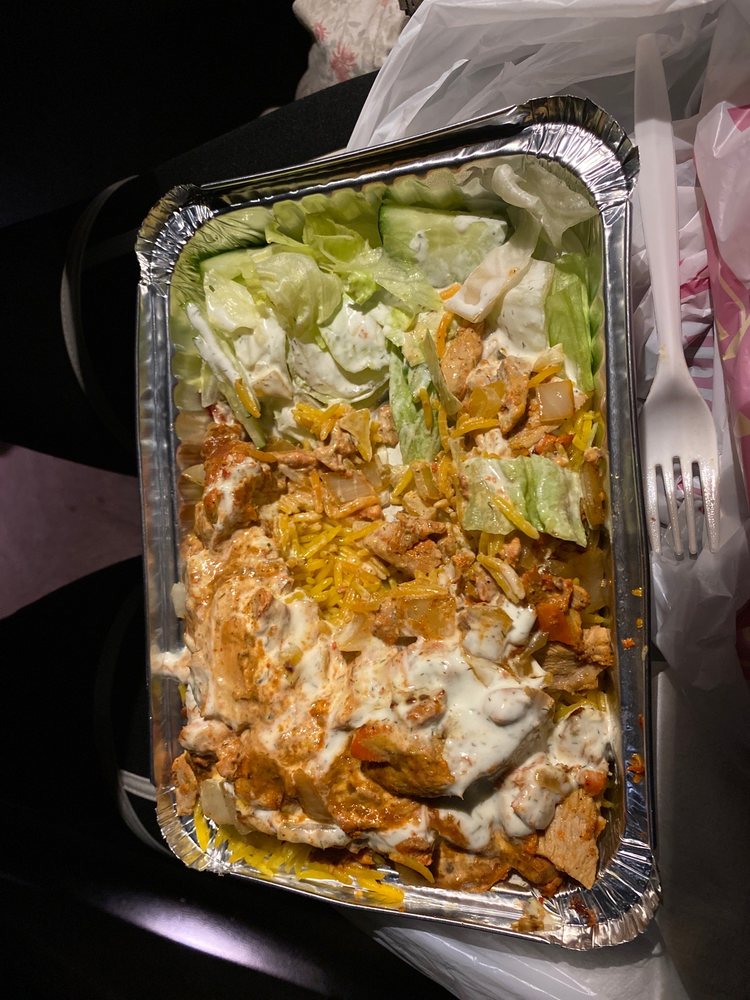 Kennedy Chicken Grill Kabab & Gyro