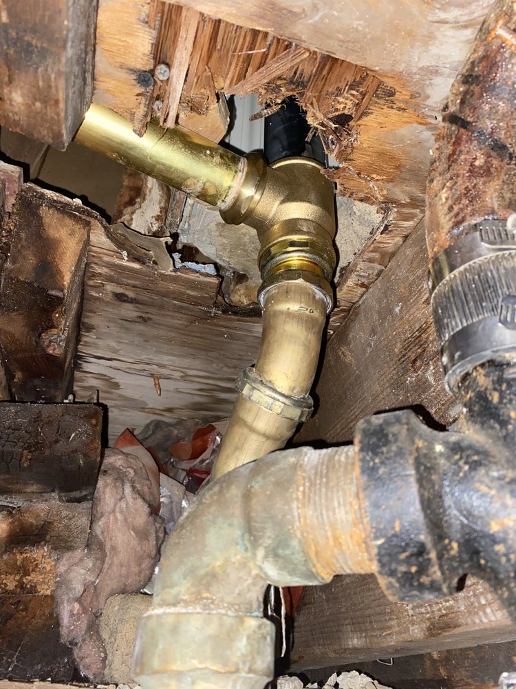 image of business 2 Brothers Piping & Heating
