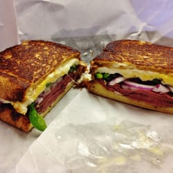 Maize N Blue Deli - Ann Arbor, MI, United States. #18 Where's Bo?