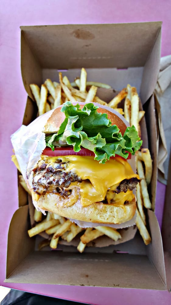 Pier Burger