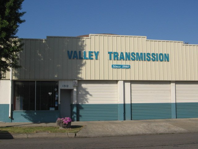 Valley Transmission Valley Transmission
