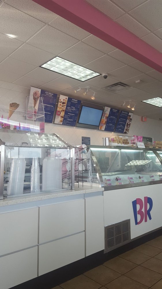 Baskin Robbins Ice Cream & Frozen Yogurt 6101 Holiday Hill Rd