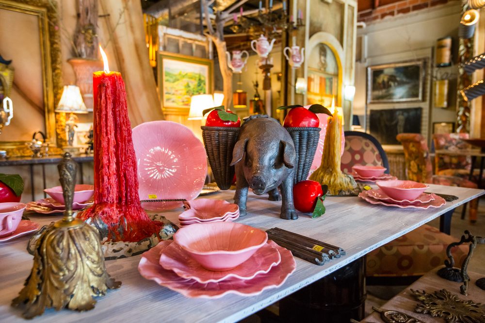 Homewreckers Antiques and Interiors