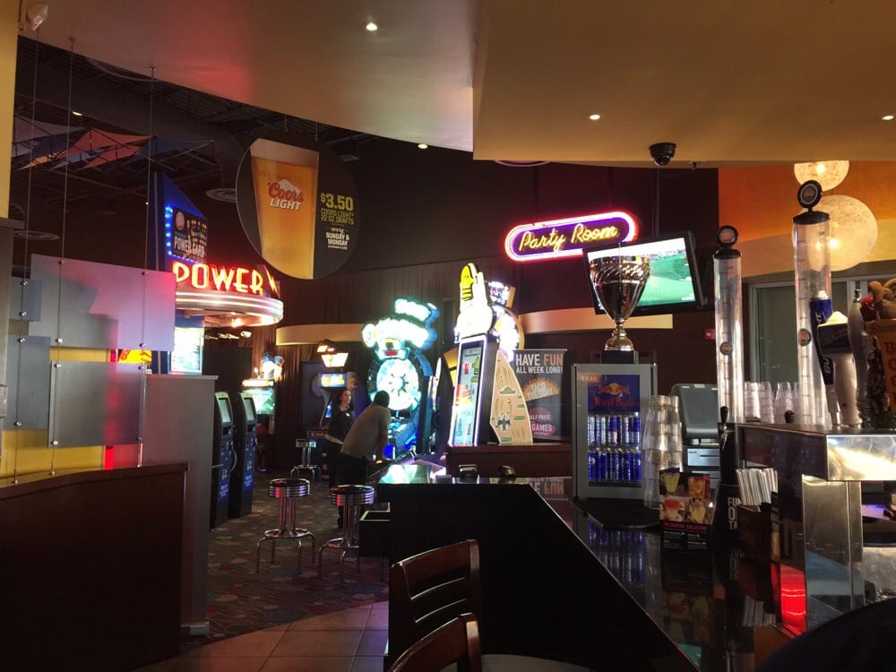 Dave & Buster’s 68 Photos & 46 Reviews American (Traditional) 6812 S 105th East Ave, Union