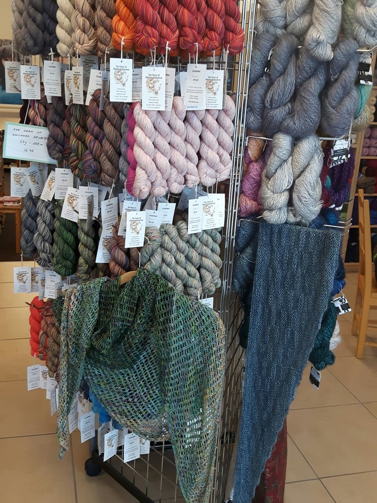 Mouliné