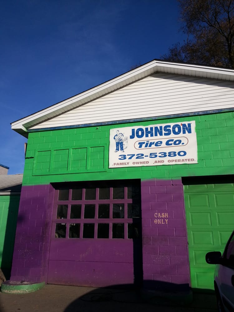Johnson Tire Tires 803 Maple St, Columbus, IN Phone Number Yelp
