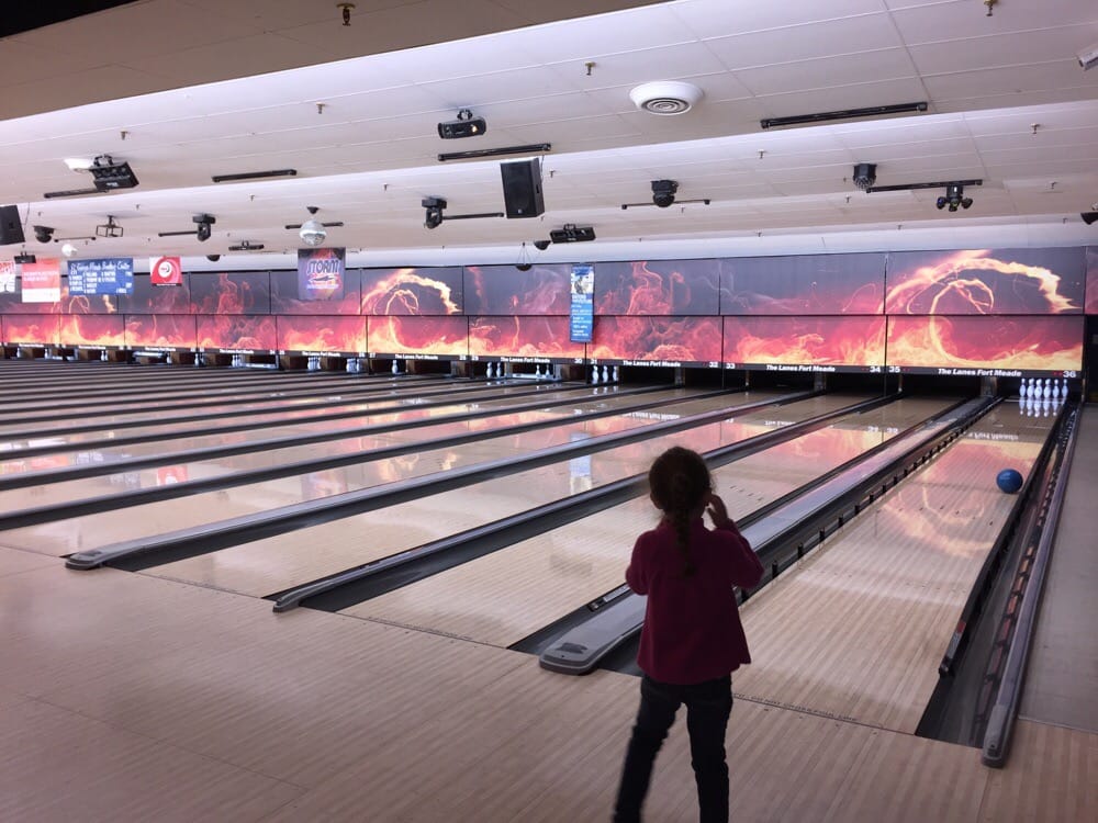 The Lanes at Fort Meade 10 Reviews Bowling 2788 MacArthur Rd